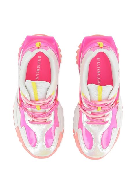 Sneakers con logo BILLIEBLUSH KIDS | U2147210P